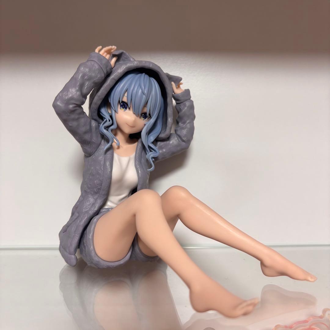 ホロライブ relax time フィギュア 10点セット 星街すいせい夜空メル