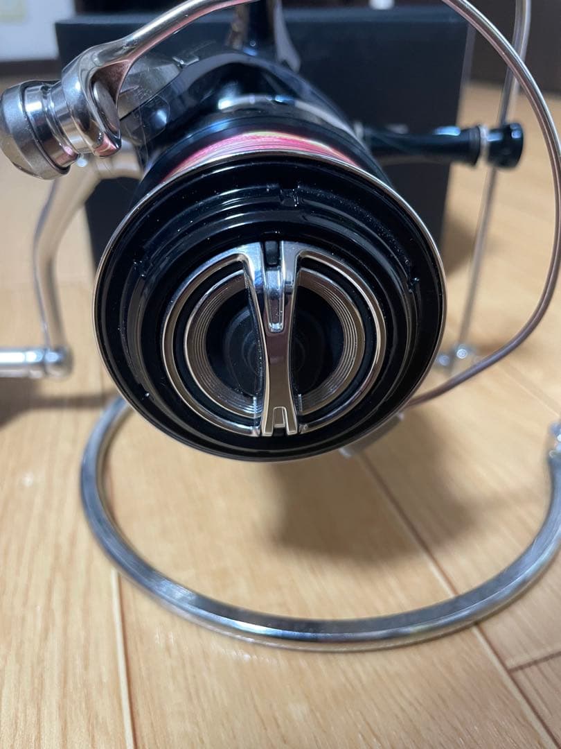 TWIN POWER SW 6000XG スピニングリール