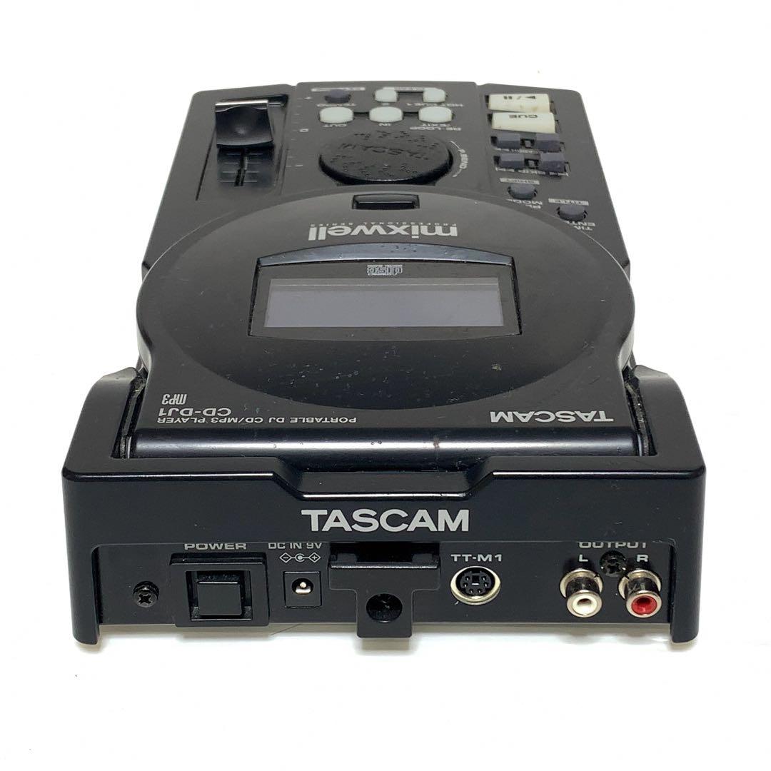 希少　TASCAM CD-DJ1 タスカム