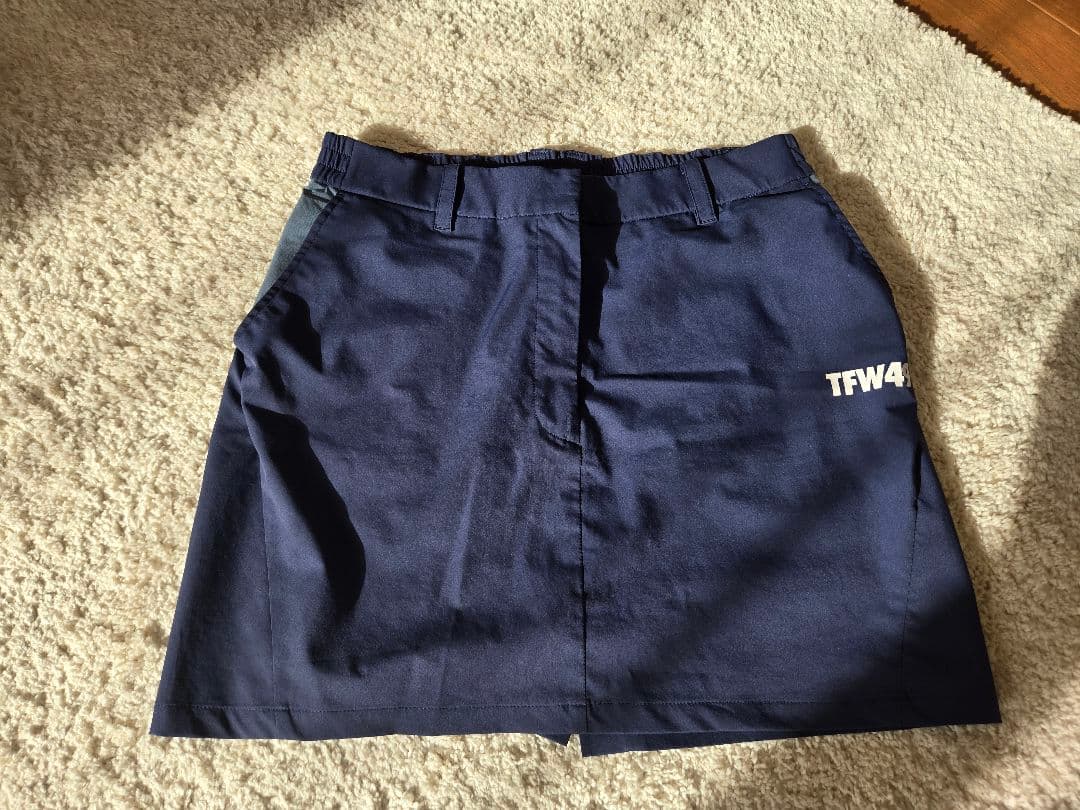 【L 】TFW49 ネイビー スカート レディース