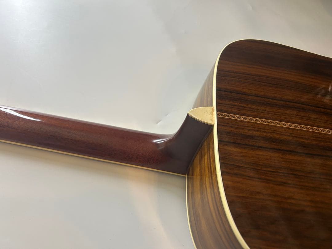 Morris m-501 アコースティックギター