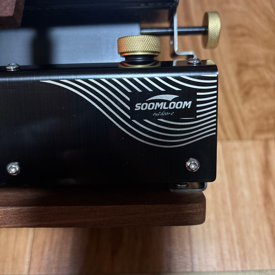 SOOMLOOM TISOL アイロンストーブ