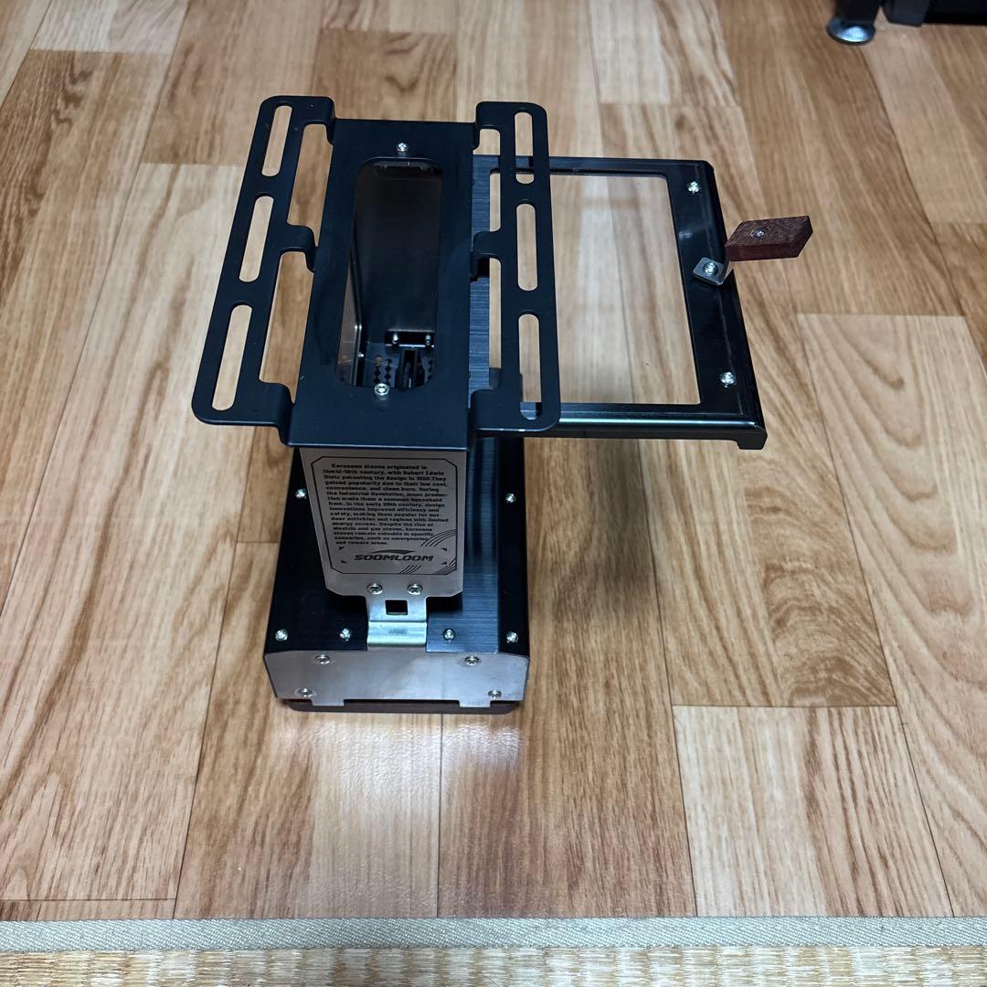 SOOMLOOM TISOL アイロンストーブ