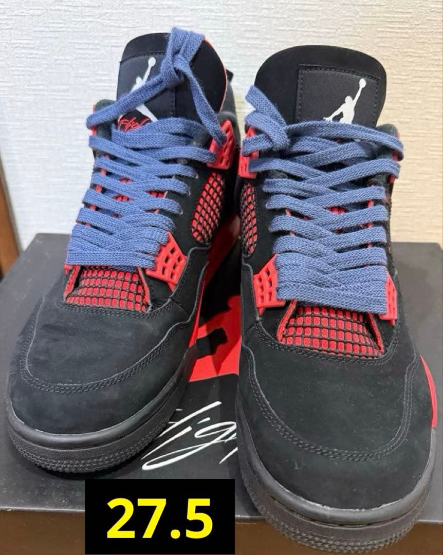 ナイキ エア ジョーダン 4 レトロ \