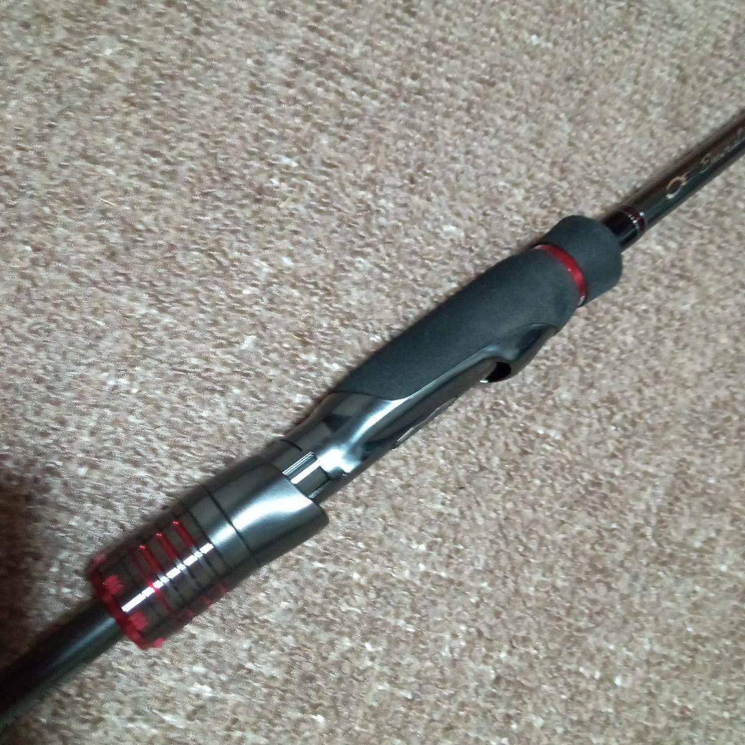 T*K様 ダイワ　エメラルダス　ストイストRT 84M