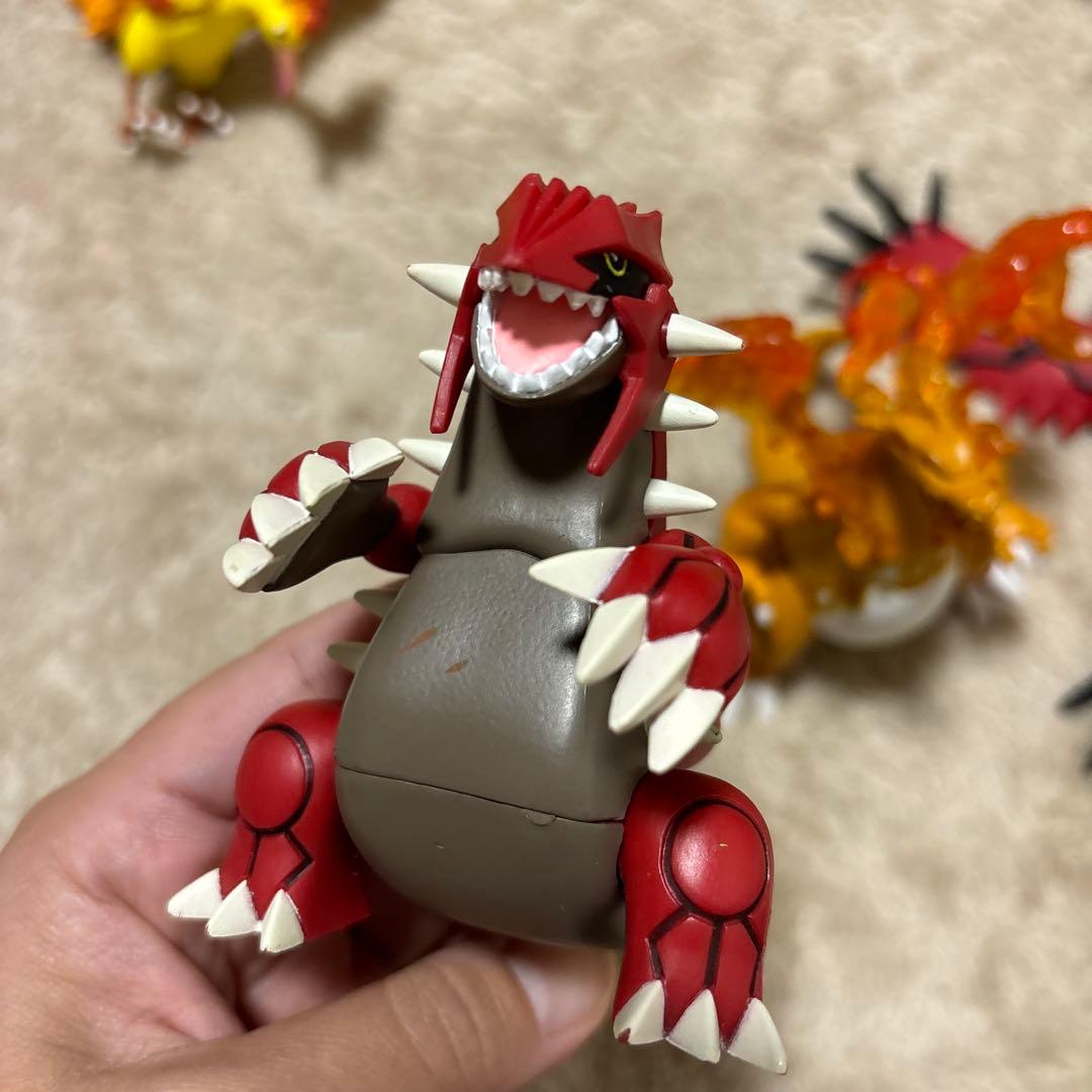 Tetsu N専用 モンコレ MLまとめ売り　17点