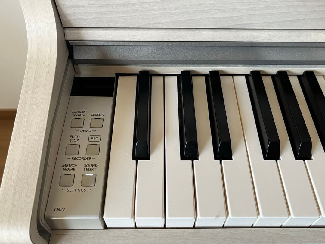 KAWAI 電子ピアノ CN27A