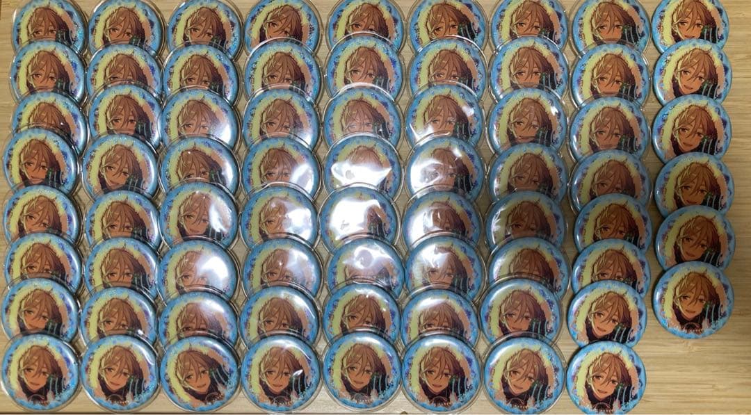 真白友也 カプ缶