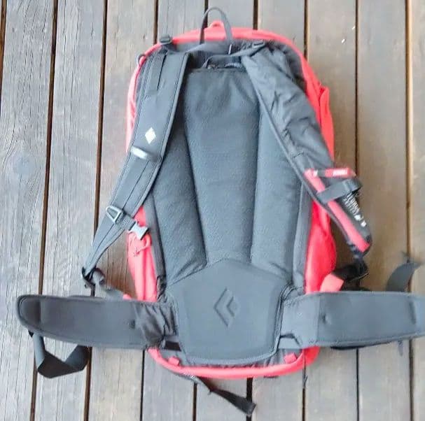  HALO28 JETFORCE エアバッグバックパック