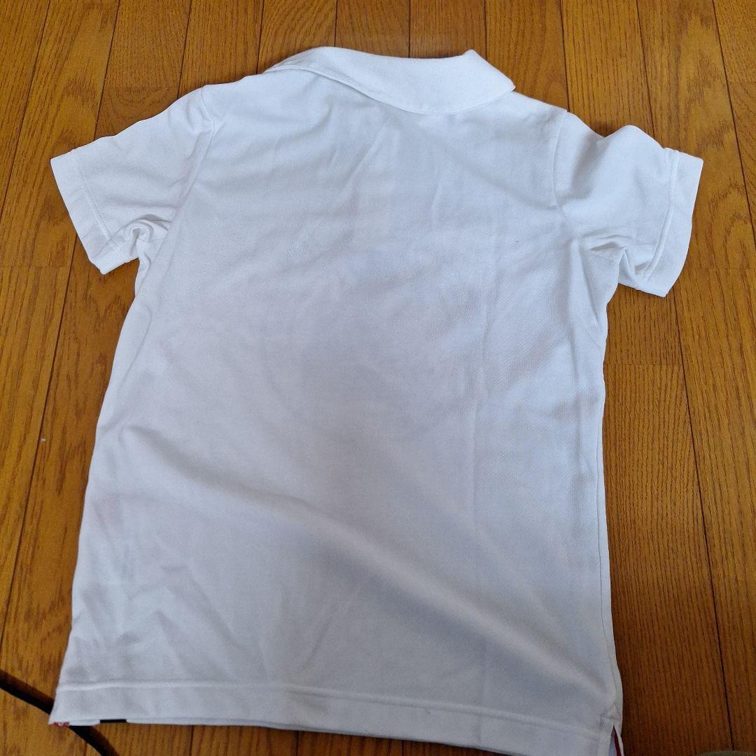 New Balance ポロシャツとショートパンツセットシャツ1 ショーツ0