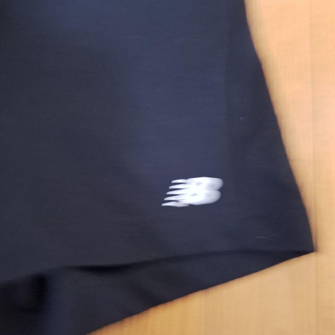 New Balance ポロシャツとショートパンツセットシャツ1 ショーツ0