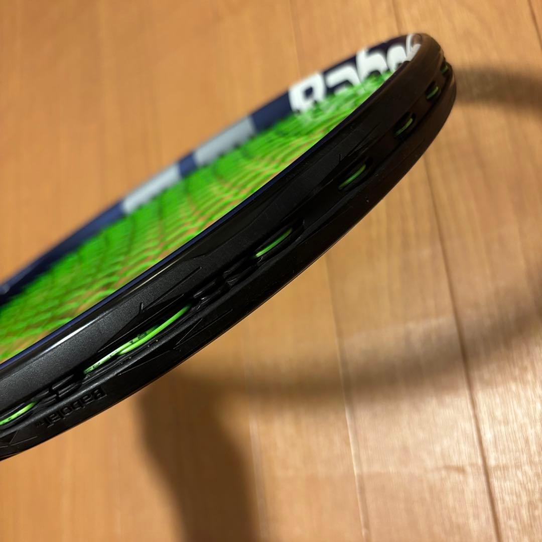 【美品】BABOLAT EVO DRIVE 115 2021年モデル G1