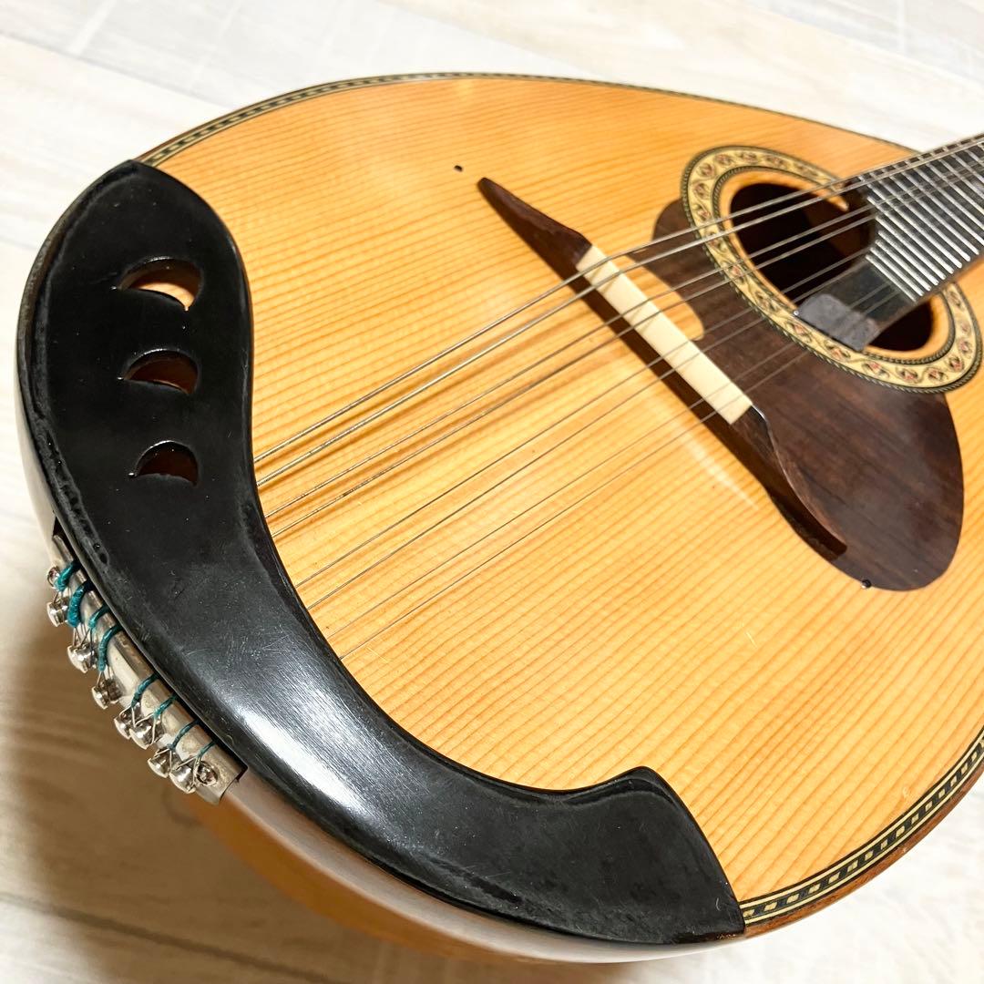 【中古良音】マンドリン　SUZUKI M-210 鈴木　スズキ