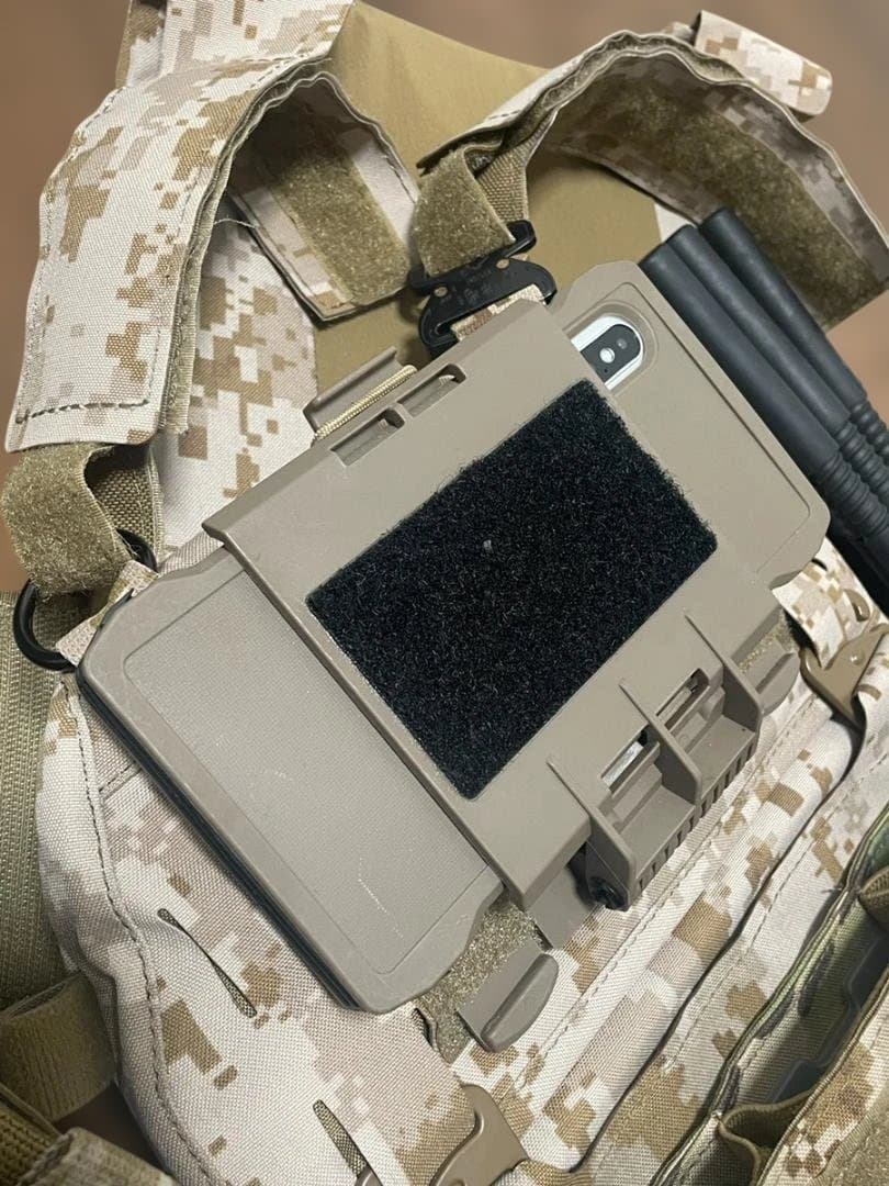 レプリカ FERRO CONCEPTS FCPC AOR1 プレートキャリア