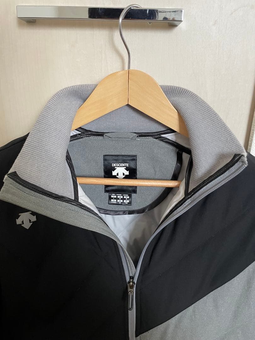 DESCENTE 21年秋冬モデル ゴルフ ダウン ジャケット DGMSJK05