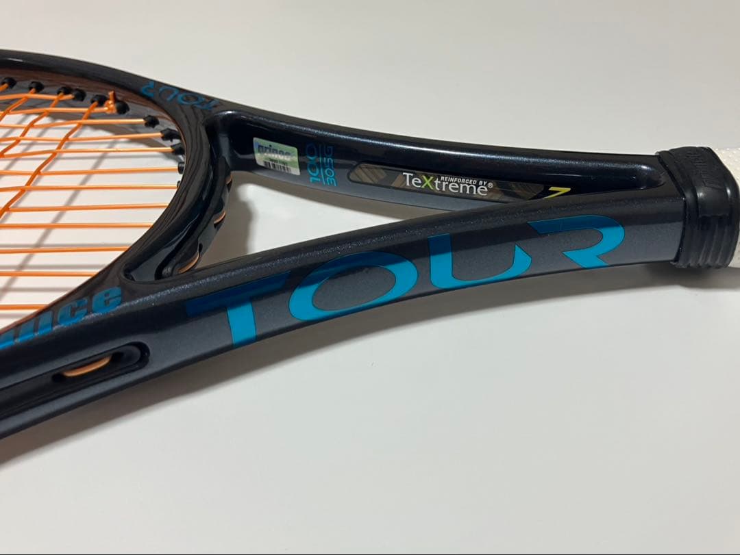 【美品】プリンス　ツアー100 （G2、305g）