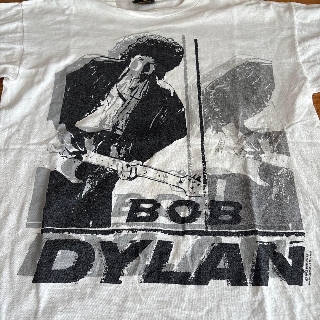 ボブ・ディラン Tシャツ Lサイズ