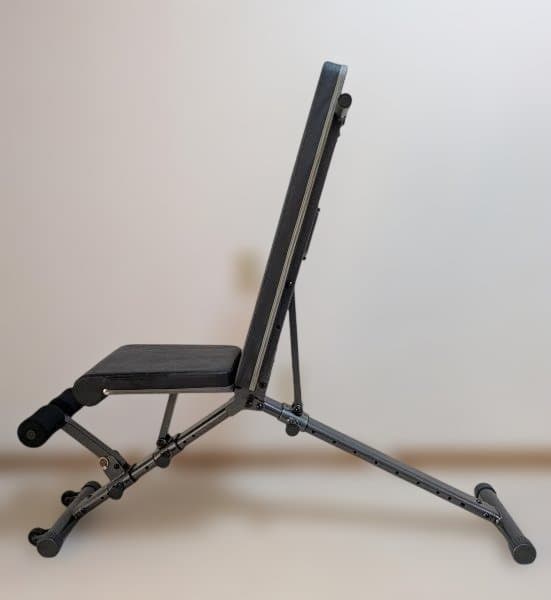 ダンベル60kg　フラットインクラインベンチ　近隣地域無料配達します