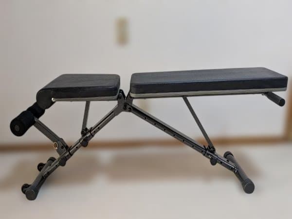 ダンベル60kg　フラットインクラインベンチ　近隣地域無料配達します