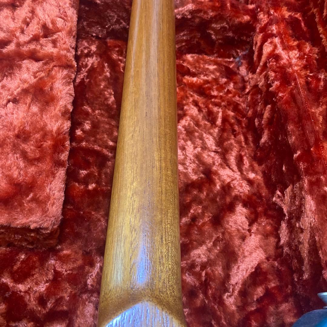 ネック　ホンジュラスマホガニー　ローズウッド　テレマスタ　テレキャス　野田洋次郎