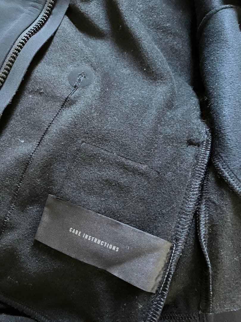 Rapha プロチーム サイクルウィンタージャケット ブラック XS レディース