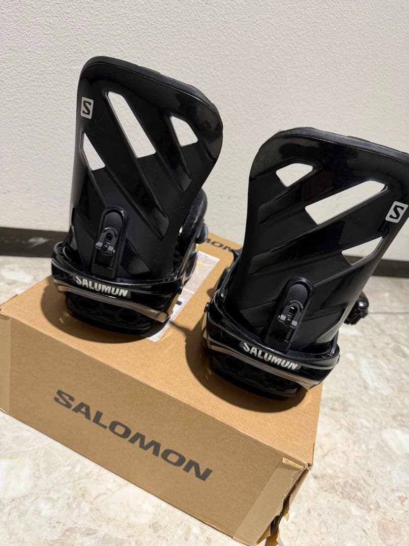 SALOMON サロモン RHYTHM リズム ビンディング　S ③