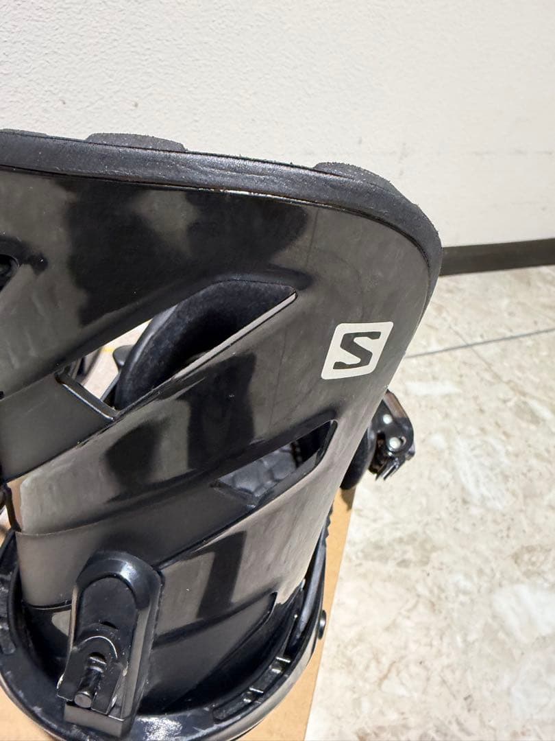 SALOMON サロモン RHYTHM リズム ビンディング　S ③