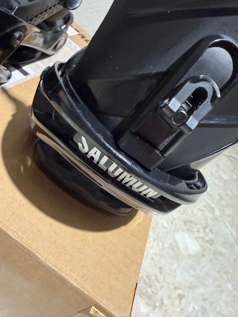 SALOMON サロモン RHYTHM リズム ビンディング　S ③