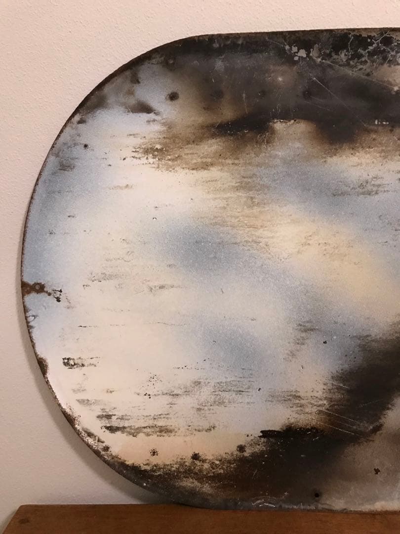 昭和 レトロ アース製薬 看板 広告 琺瑯看板 ホーロー看板 レトロ看板 水原弘