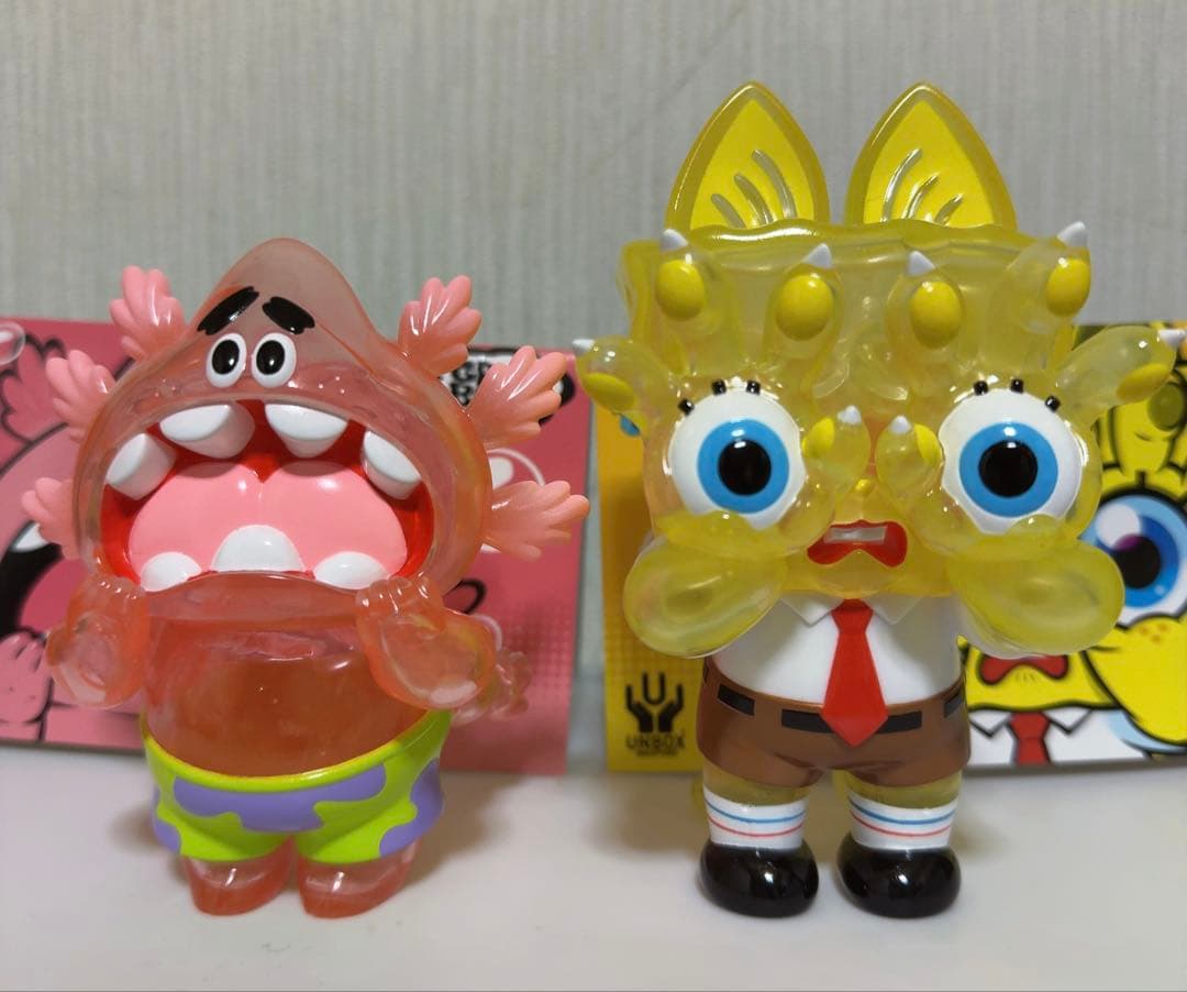 GRAPE BRAIN スポンジボブ パトリックgrape brain 【最終】