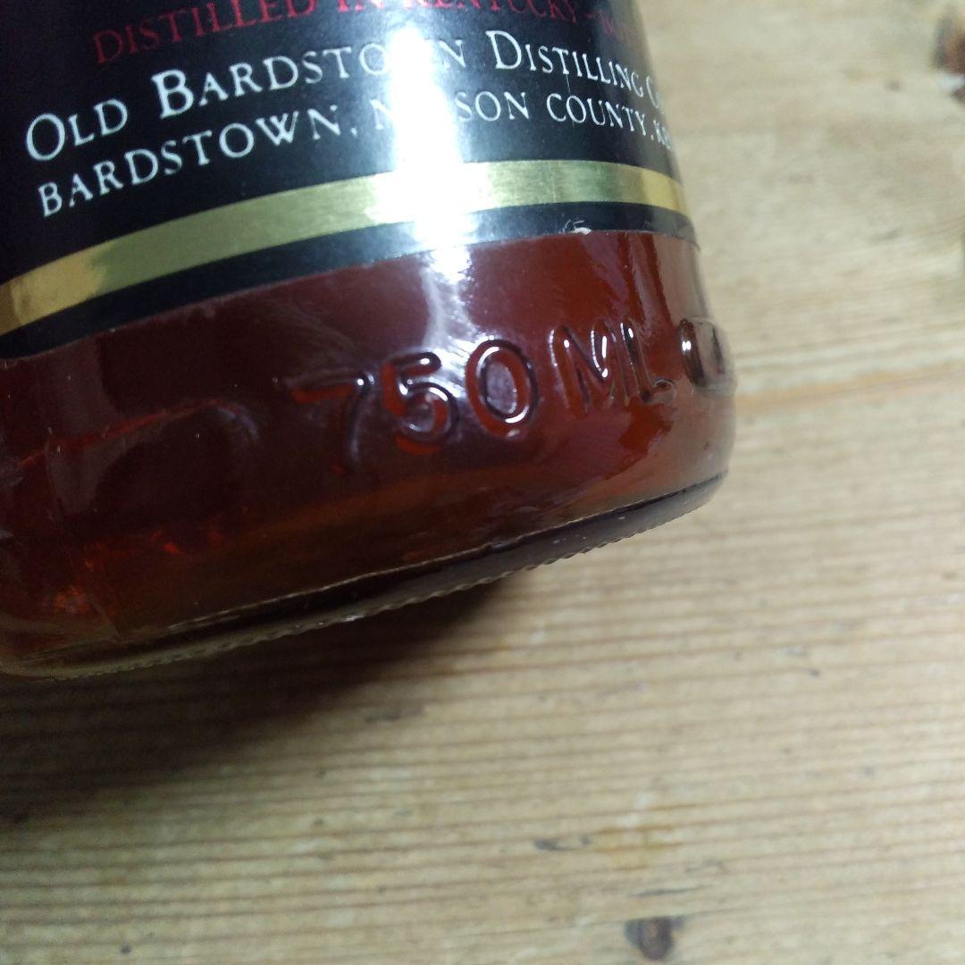 OLD BARDSTOWN バーボンウイスキー　オールドバーズタウン