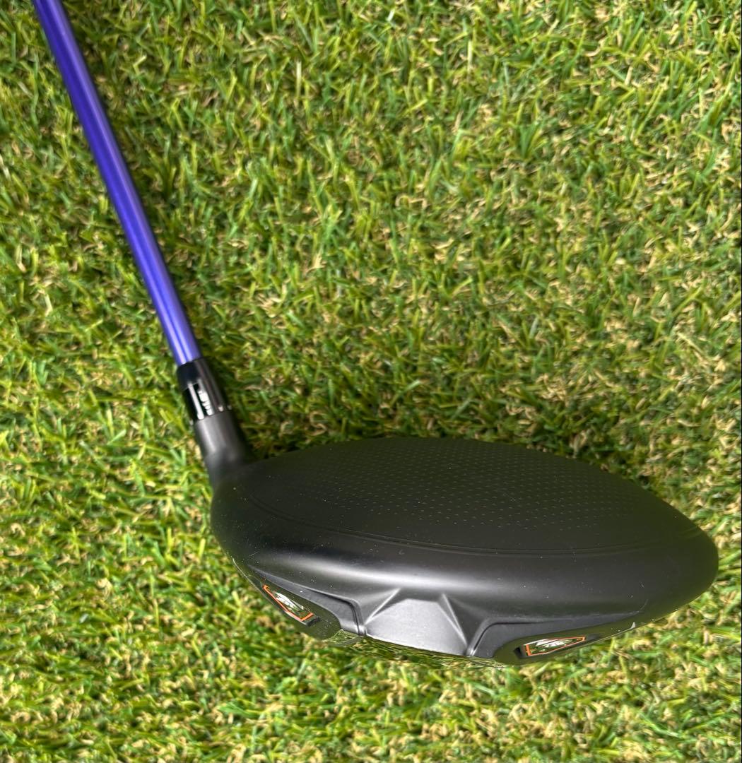 ★スリクソン★ ZXi ドライバー 中古 カスタムシャフト　フレックスＳ