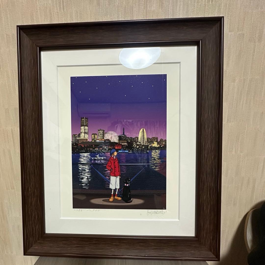 ジュジュタケシ　ひかりのまち