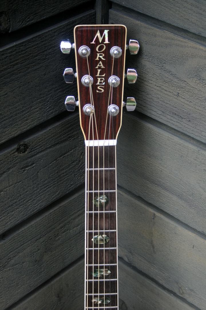 Morales（モラレス） D41スタイル ギター（1980年前後）