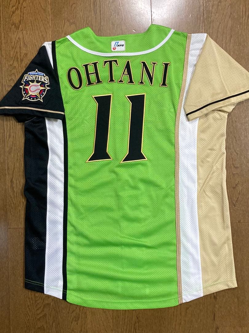 大谷翔平 2013 ルーキー 鎌ヶ谷ファイターズ