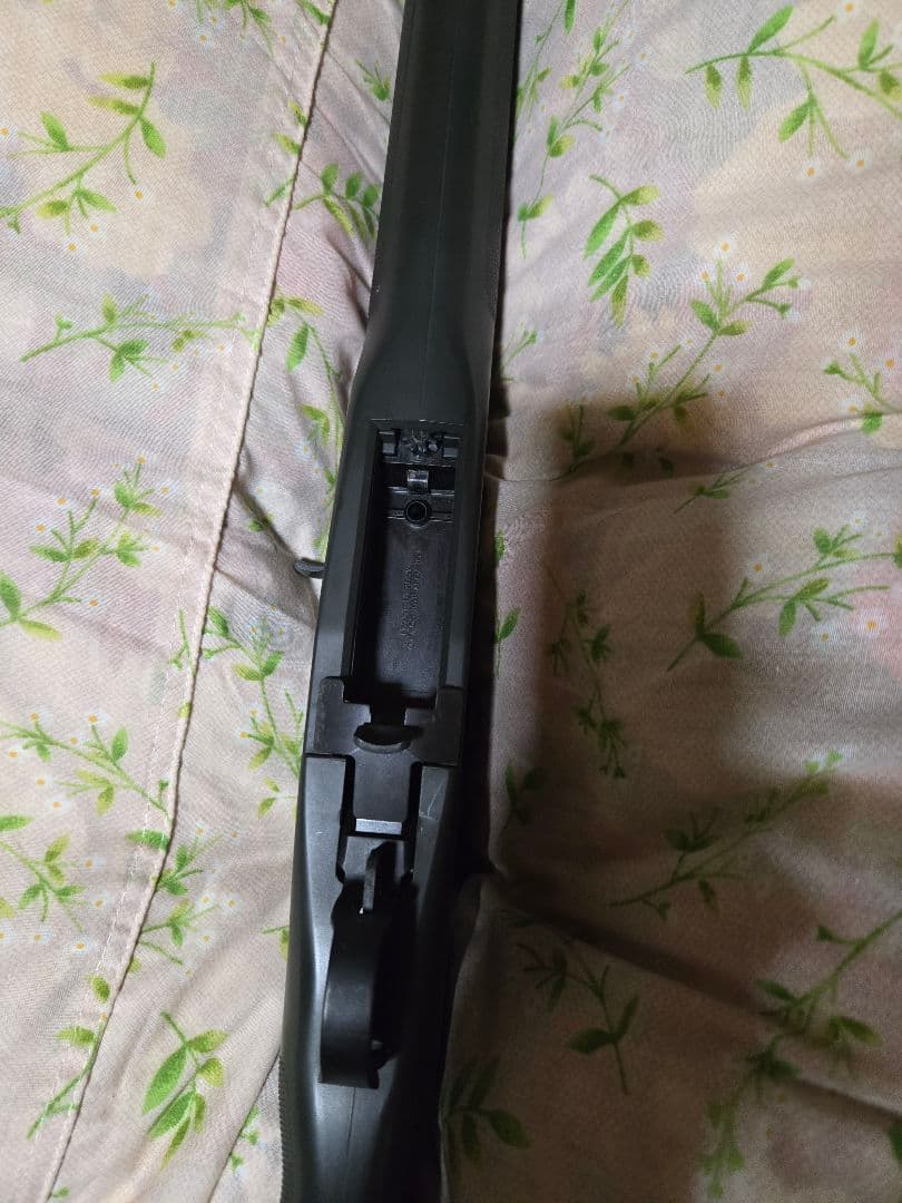 東京マルイU.S.ライフル M14