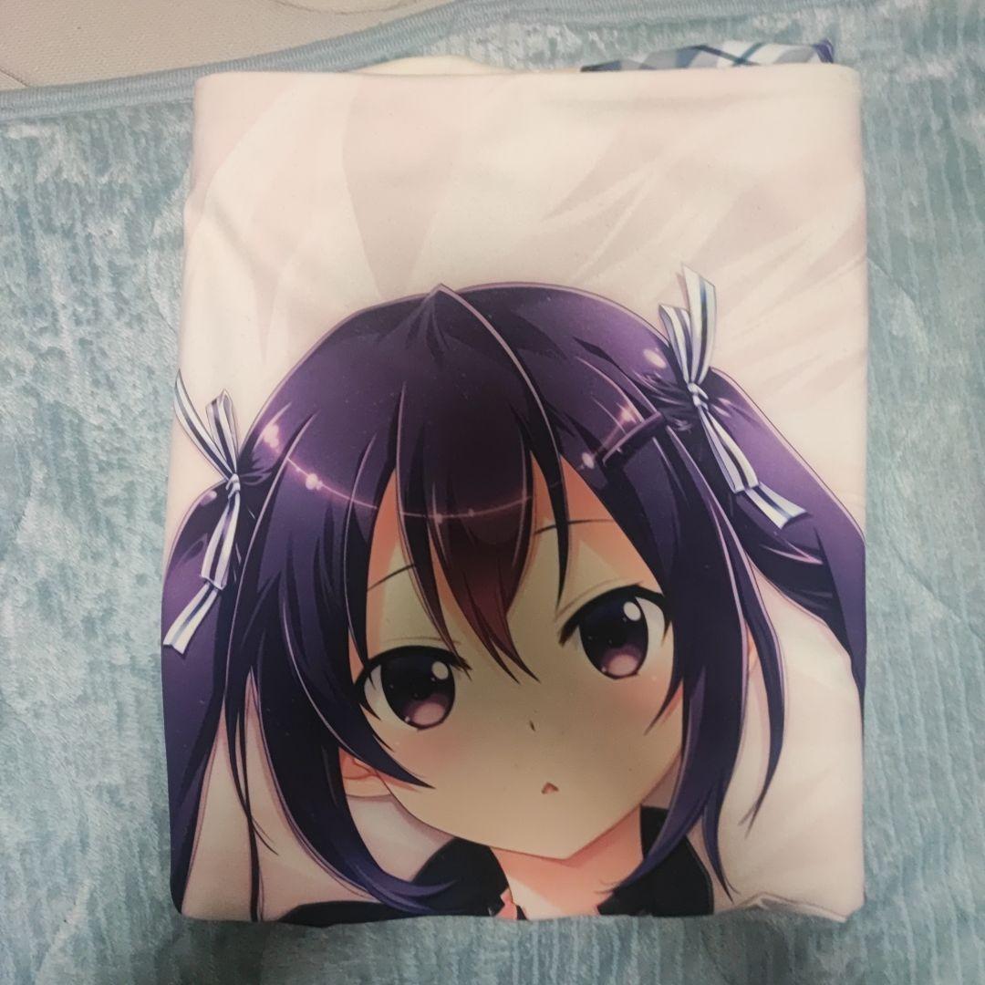 あんこ工房 ご注文はうさぎですか？ リゼ 硝煙の危険な香り 抱き枕カバー　正規品