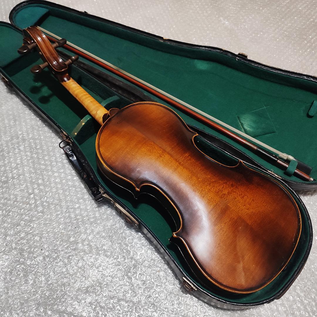スズキ バイオリン 4/4 No.17 1960年代 日本製 ヴィンテージ