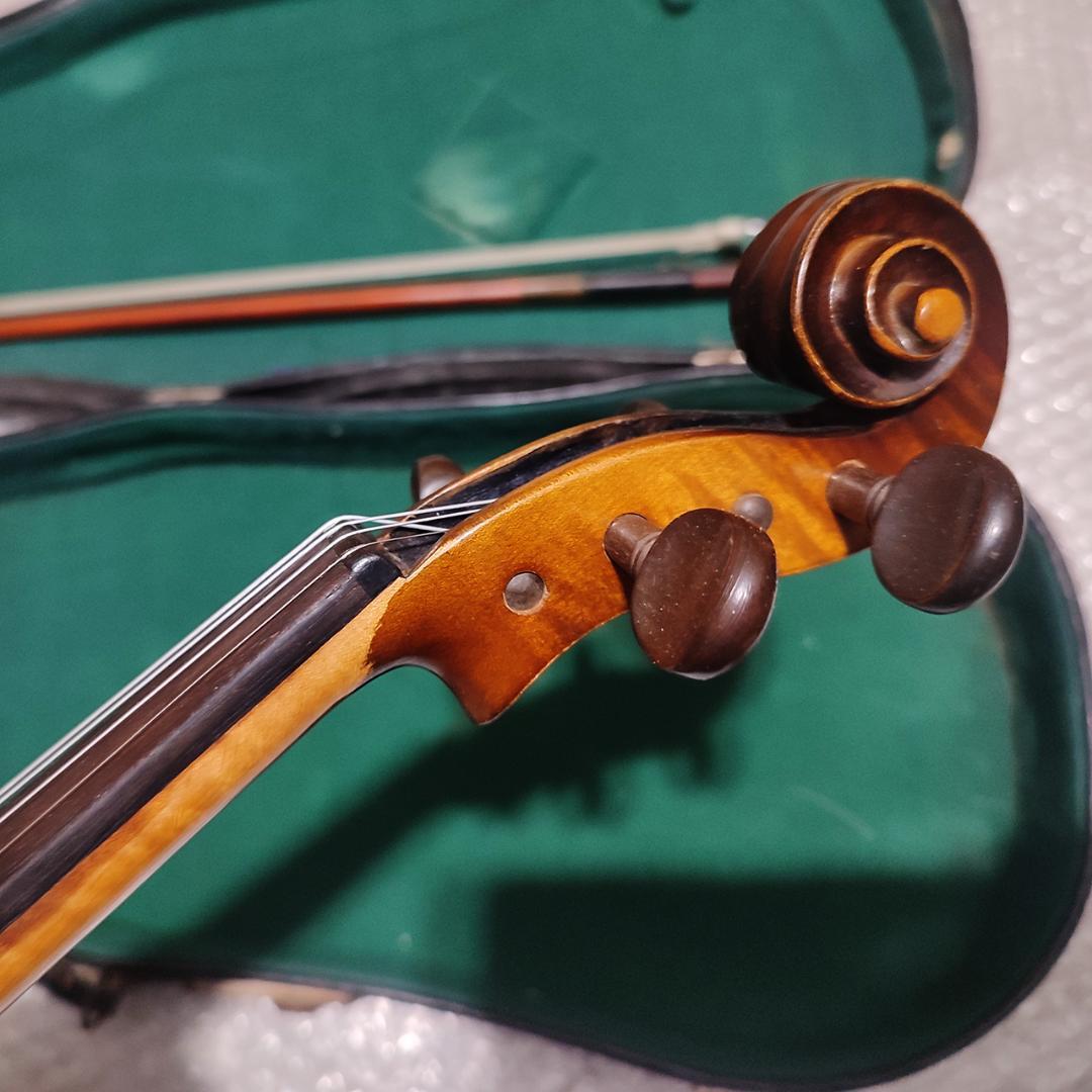 スズキ バイオリン 4/4 No.17 1960年代 日本製 ヴィンテージ