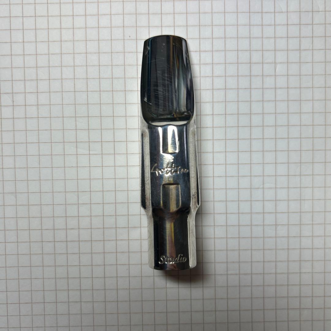 ふ*ん様 Gottsu studio l アルトサックスマウスピース サ