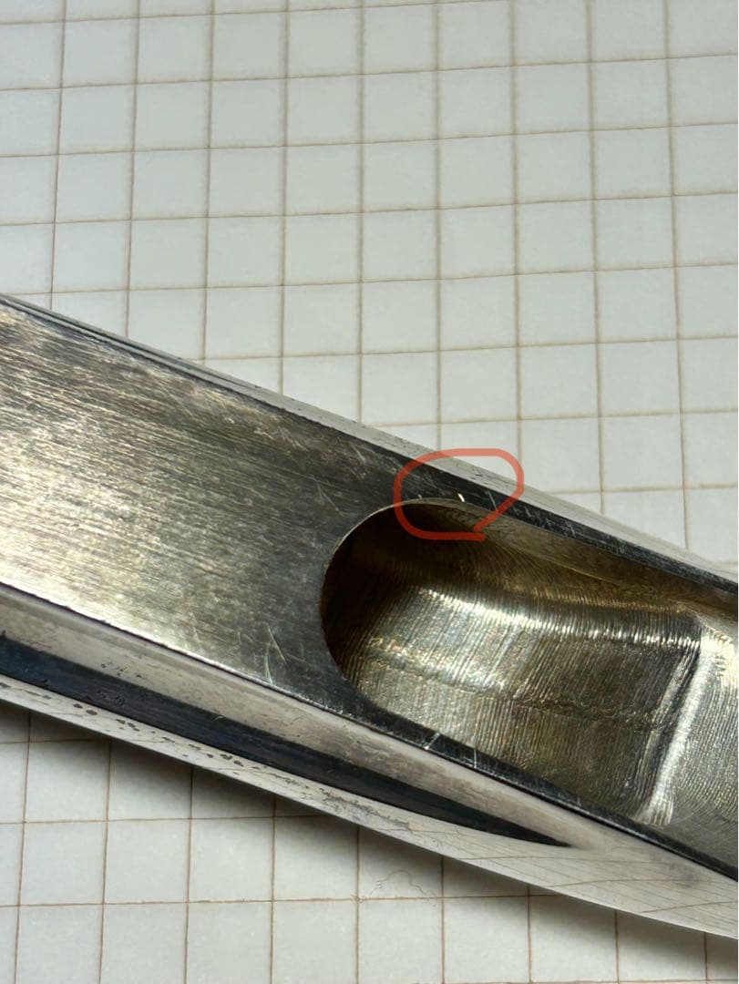 ふ*ん様 Gottsu studio l アルトサックスマウスピース サ