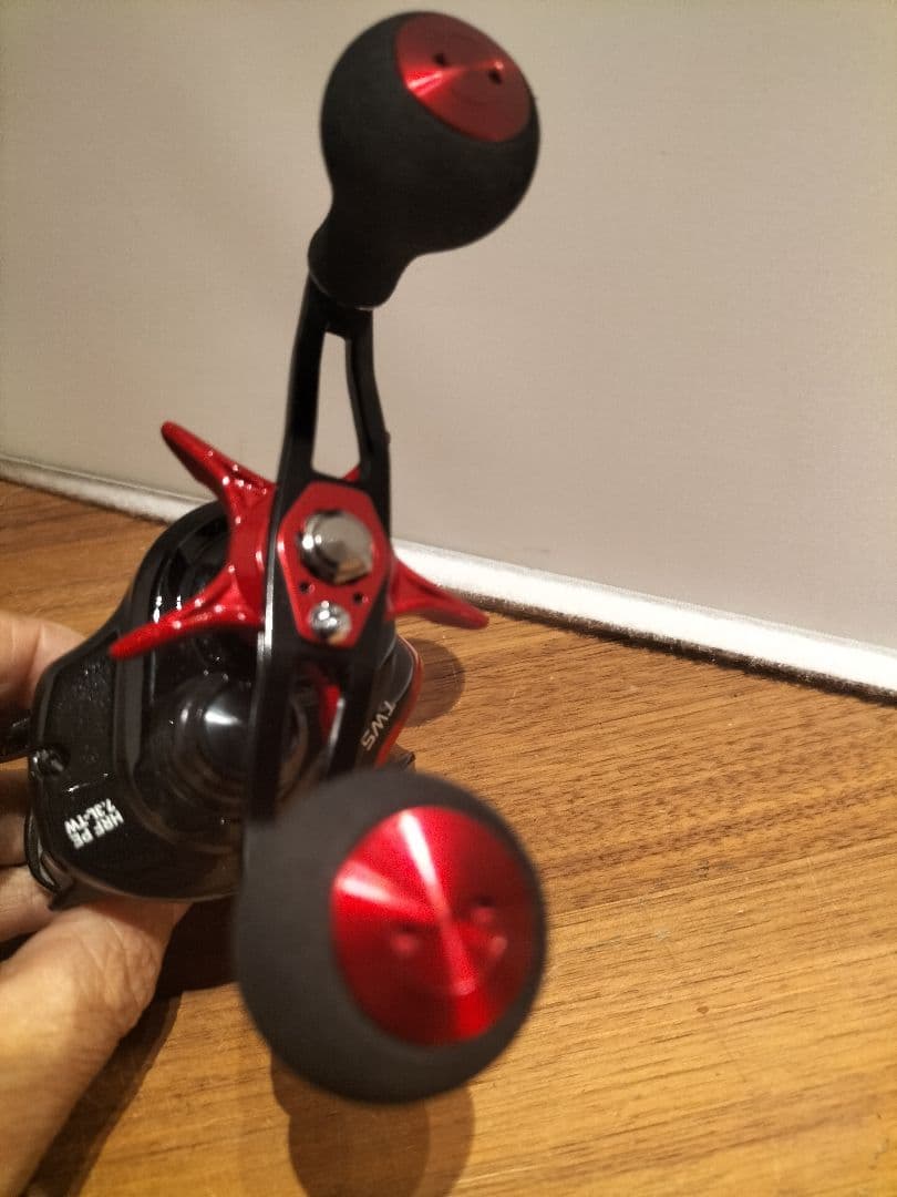 DAIWA HRF PEスペシャル7.3Lフィッシュ箱説付