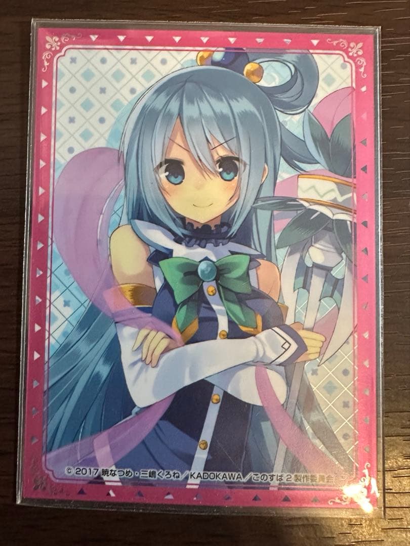 ヴァイス このすば 扉門デッキ 調整パーツおまけ付き