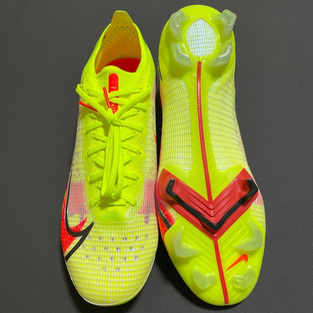 NIKEマーキュリアルヴェイパー14 FG 27CM