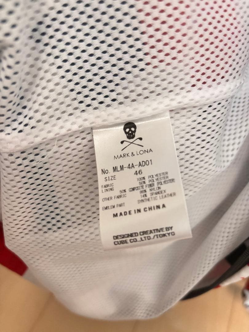 り*ゅ様 【美品】MARK & LONAマークアンドロナ　Cray Tech J