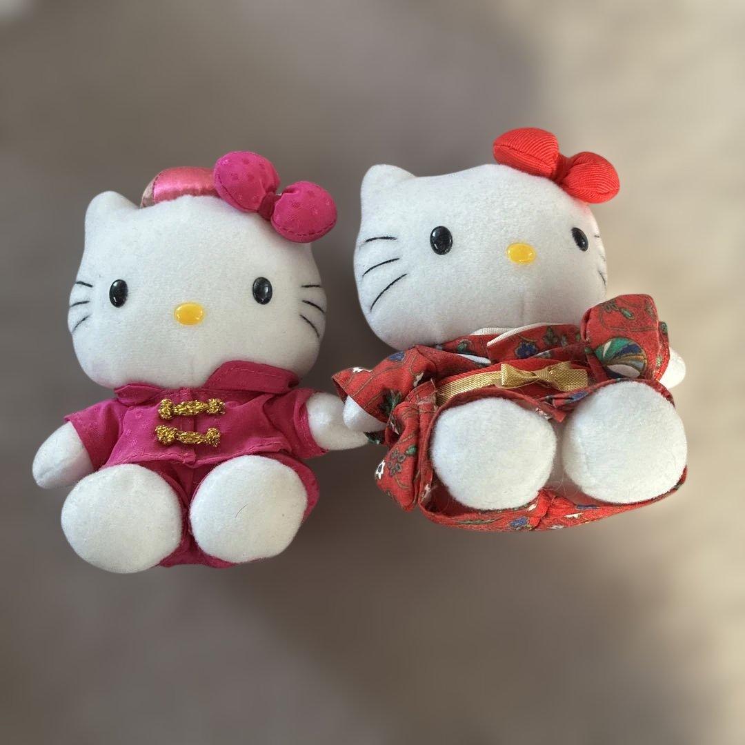 希少❣️サンリオ　ハローキティ　世界のハローキティ 2000年　12カ国セット