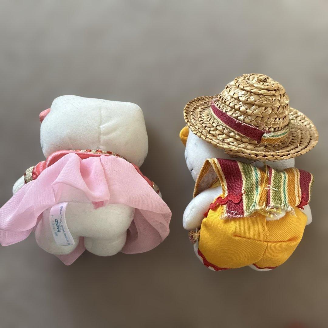 希少❣️サンリオ　ハローキティ　世界のハローキティ 2000年　12カ国セット