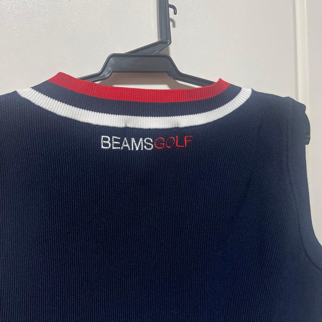 BEAMS GOLF ベスト