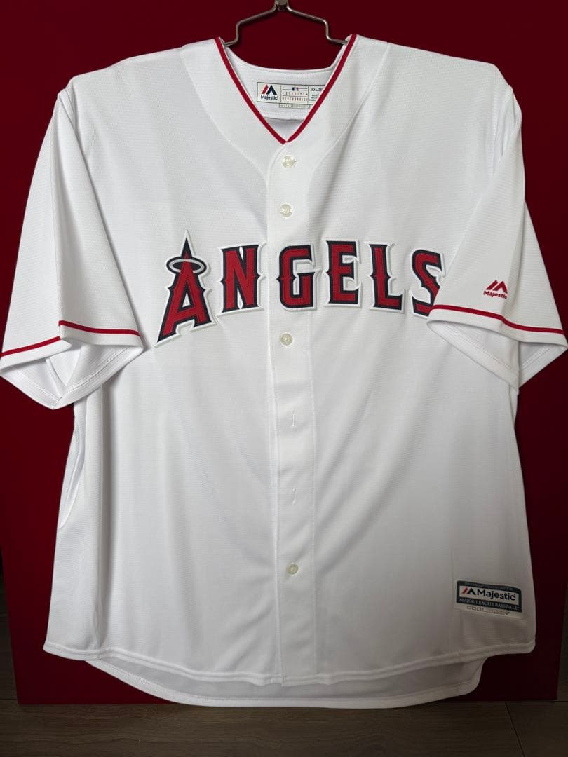 大谷翔平　直筆サイン入りユニフォーム　サイン日2022年7月20日