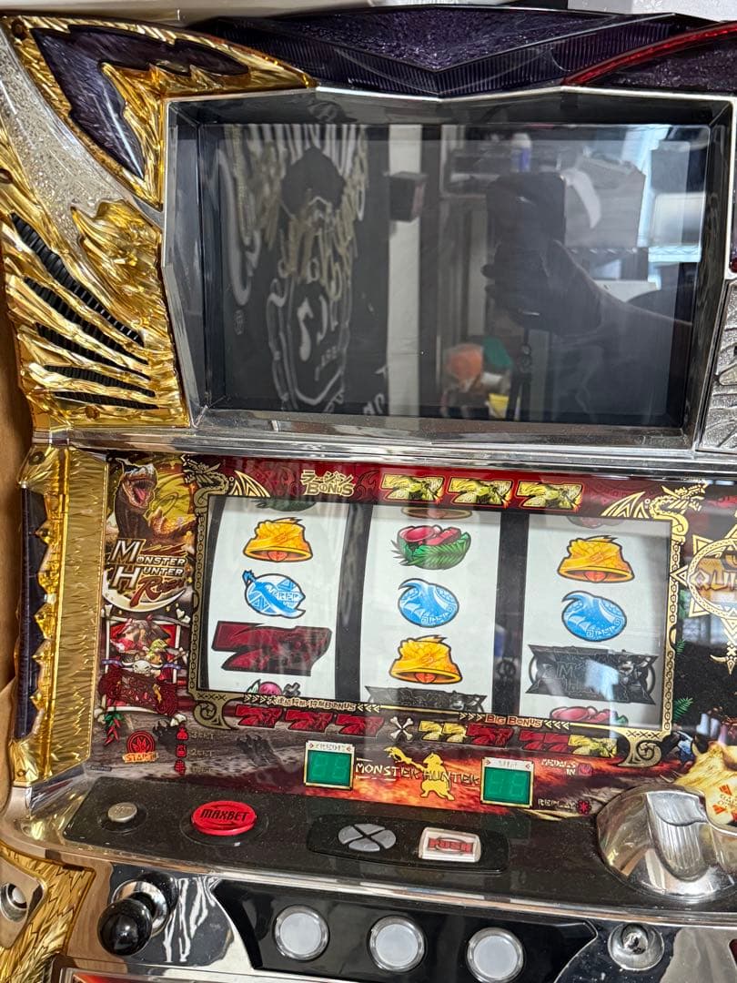 モンハン ZS 不要機